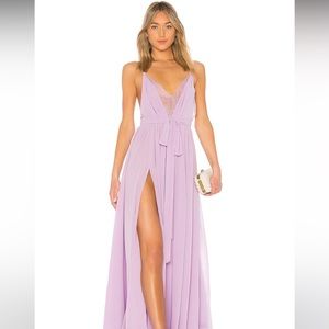 Michael Costello x REVOLVE Justin Gown